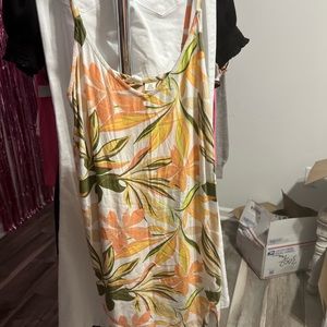 NWOT Roxy Dress // Size Small
